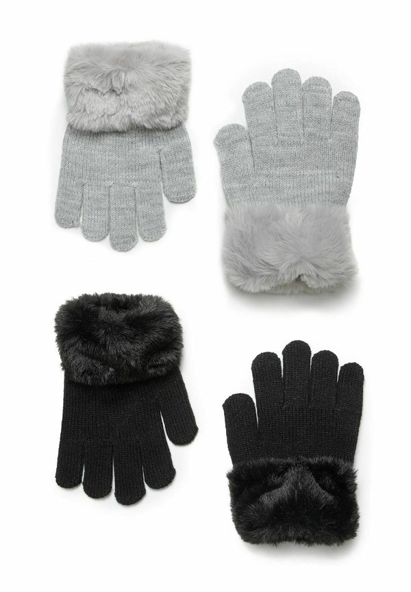 2 PACK WITH CUFFS - Fingerhandschuh