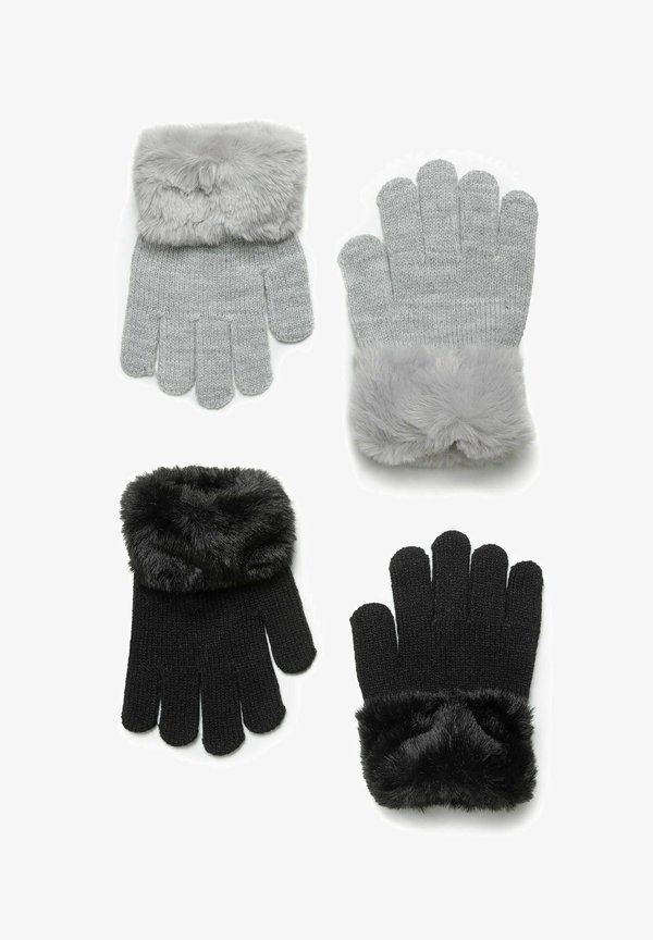 2 PACK WITH CUFFS - Fingerhandschuh