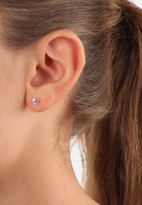 Prinzessin Lillifee HERZEN - Ohrringe - rosa