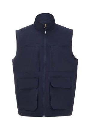 Waistcoat - marine