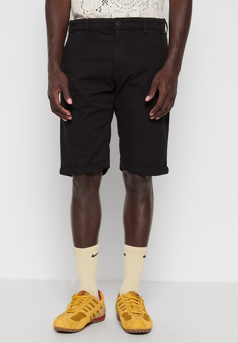 Karl Lagerfeld Shorts zwart