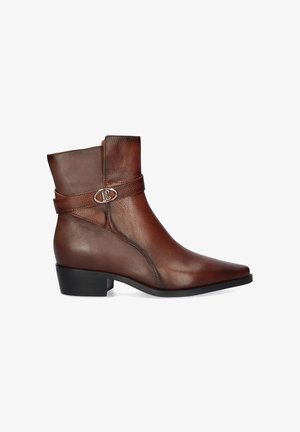 befree, MILAN-080 - Botines - brown