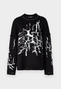 The Ragged Priest SHATTER - Džemperis - black/white