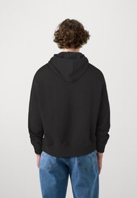 Jack & Jones JCOCONCEPT HOOD  - Φούτερ με κουκούλα - black