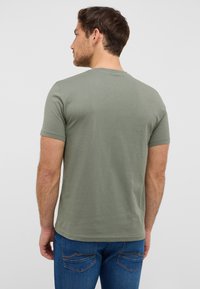 Mustang - T-shirt z nadrukiem