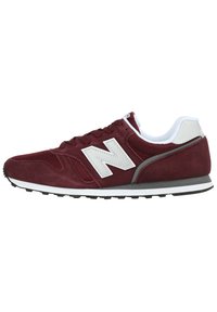 new balance ml574 rouge