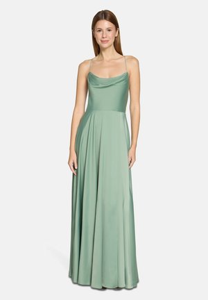 ABEND - Robe de cocktail - foggy green