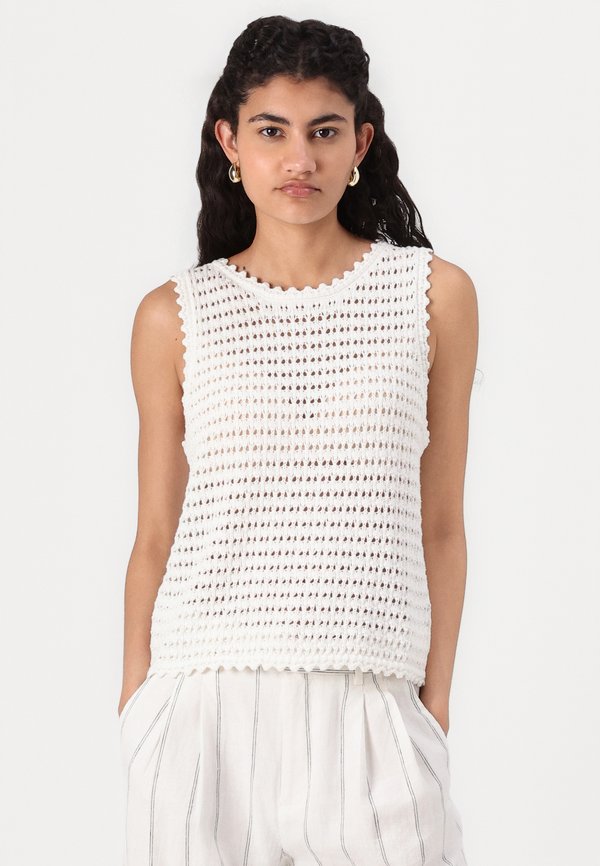 FAST HALTER TANK - Top4