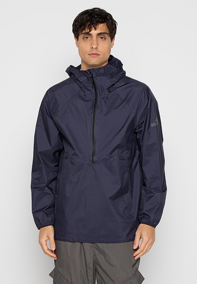 Dolomite Outdoorjas donkerblauw