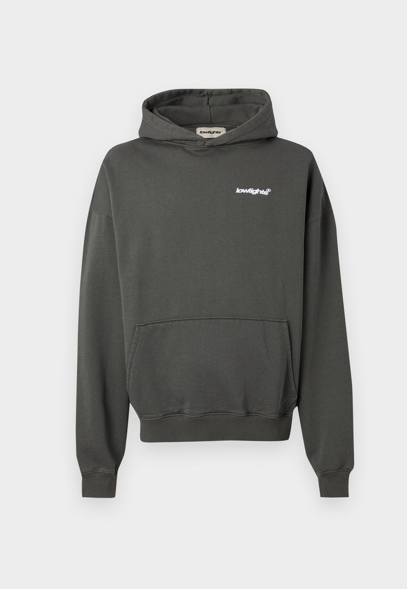 LOW LIGHTS STUDIOS® Sweatshirt grau