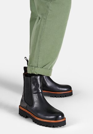 Classic ankle boots - schwarz