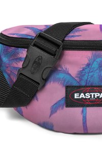 Eastpak SPRINGER - Marsupio - brize dye pink