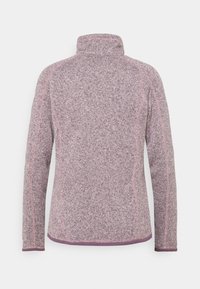 Patagonia BETTER SWEATER - Camisola com fecho - hazy purple