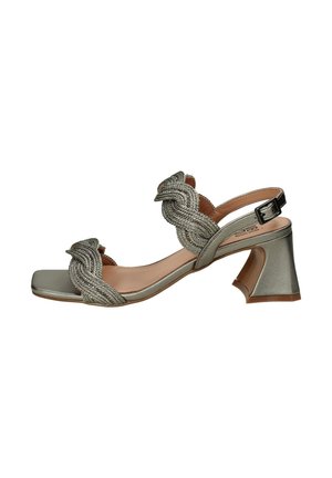 Bibi Lou ALTI - Sandalen - gunmetal