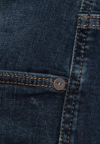 Jack & Jones JJIRICK JJICON - Shorts di jeans - blue denim