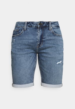 Szorty jeansowe