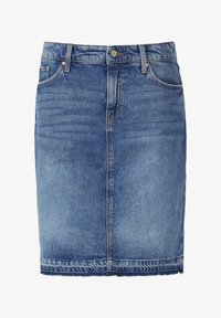 Non sélectionné, blau