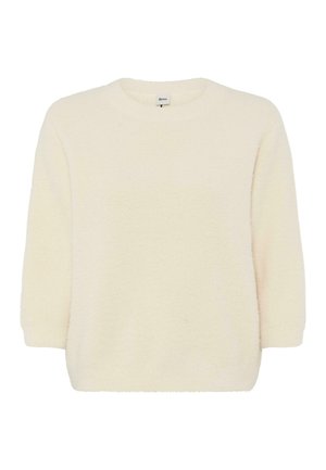 BRAX, STYLE NOEMI - Strickpullover - dark ecru