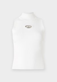 Unausgewählt, white