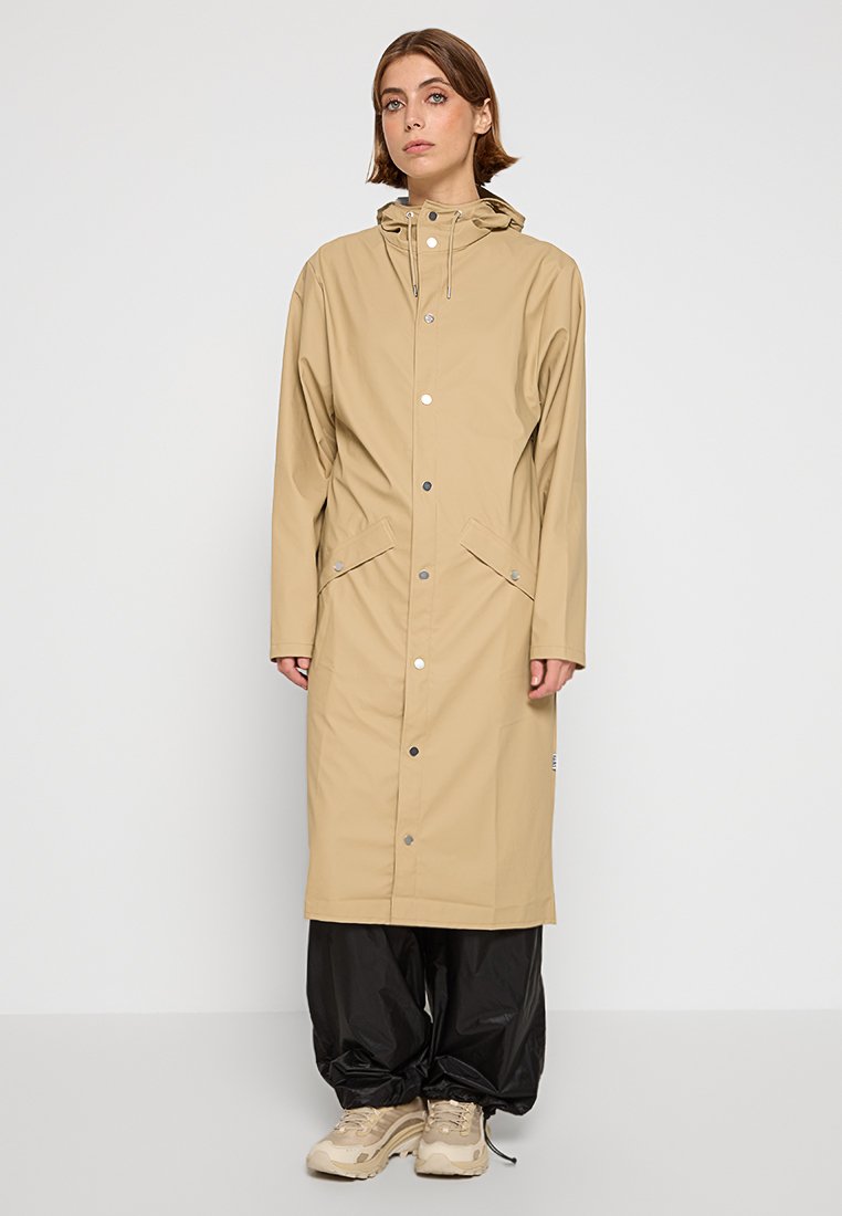 Rains Regenjas zandkleur