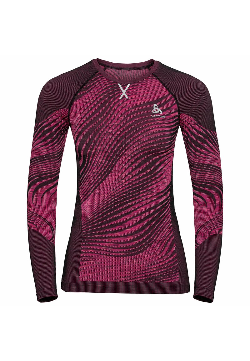 Odlo Longsleeve lila Odlo Longsleeve lila