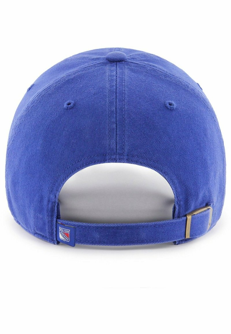 Herren Mützen | '47 RELAXED FIT CLEAN UP NEW YORK RANGERS Cap royal - RK44506 Herren Mützen | '47 RELAXED FIT CLEAN UP NEW YORK RANGERS Cap royal - RK44506