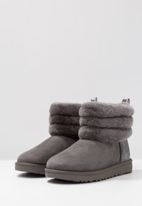 UGG Botines - dark grey
