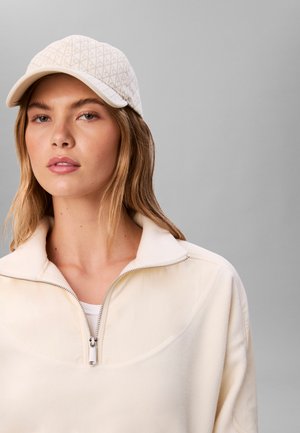 Calvin Klein TITLECASE - Cap - white