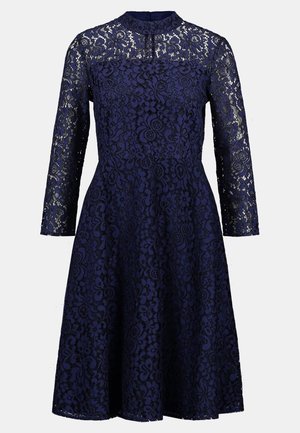 Cocktail dress / Party dress - royal blue