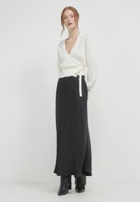 Calliope Gilet - bianco