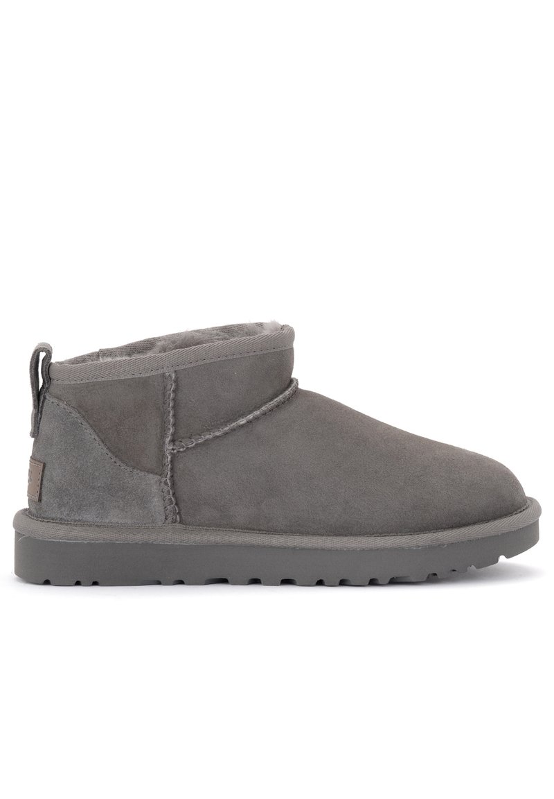 UGG CLASSIC ULTRA MINI Snowboot/Winterstiefel grey/grau
