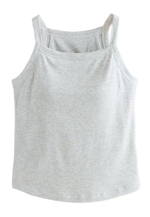 Next HIDDEN SUPPORT - Top - grey