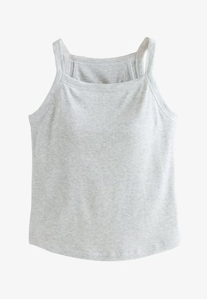 Next HIDDEN SUPPORT - Top - grey