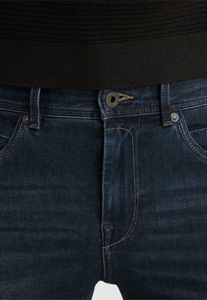 Vanguard, V850 SLIM FIT JEANS - Slim fit jeans - washed blue