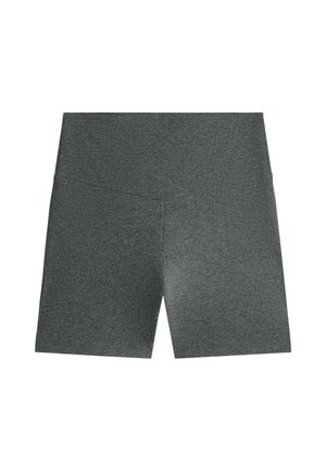 OYSHO, COMFORTLUX HIGH-RISE 10CM HOT PANTS  31243226 - Shorty - dark grey