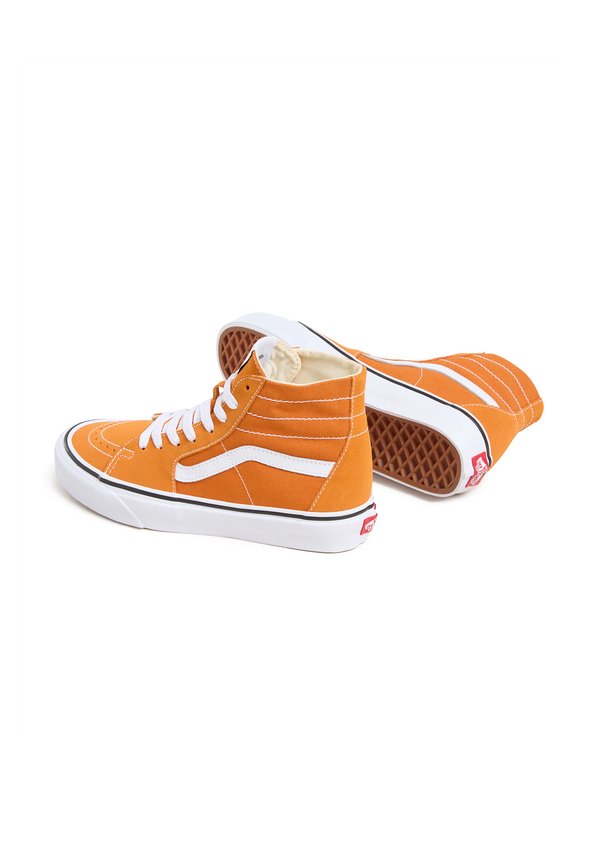 SK8 HI TAPERED UNISEX - High-top trainers - k  color theory marmalade3