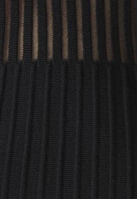 DKNY SHEER YARN - Linne - black