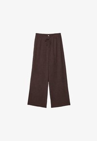 Non selezionato, mottled dark brown