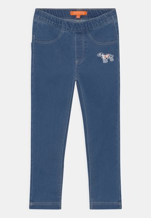 Jeans slim fit - blue denim