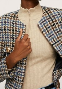 Mango Blazer - dark blue
