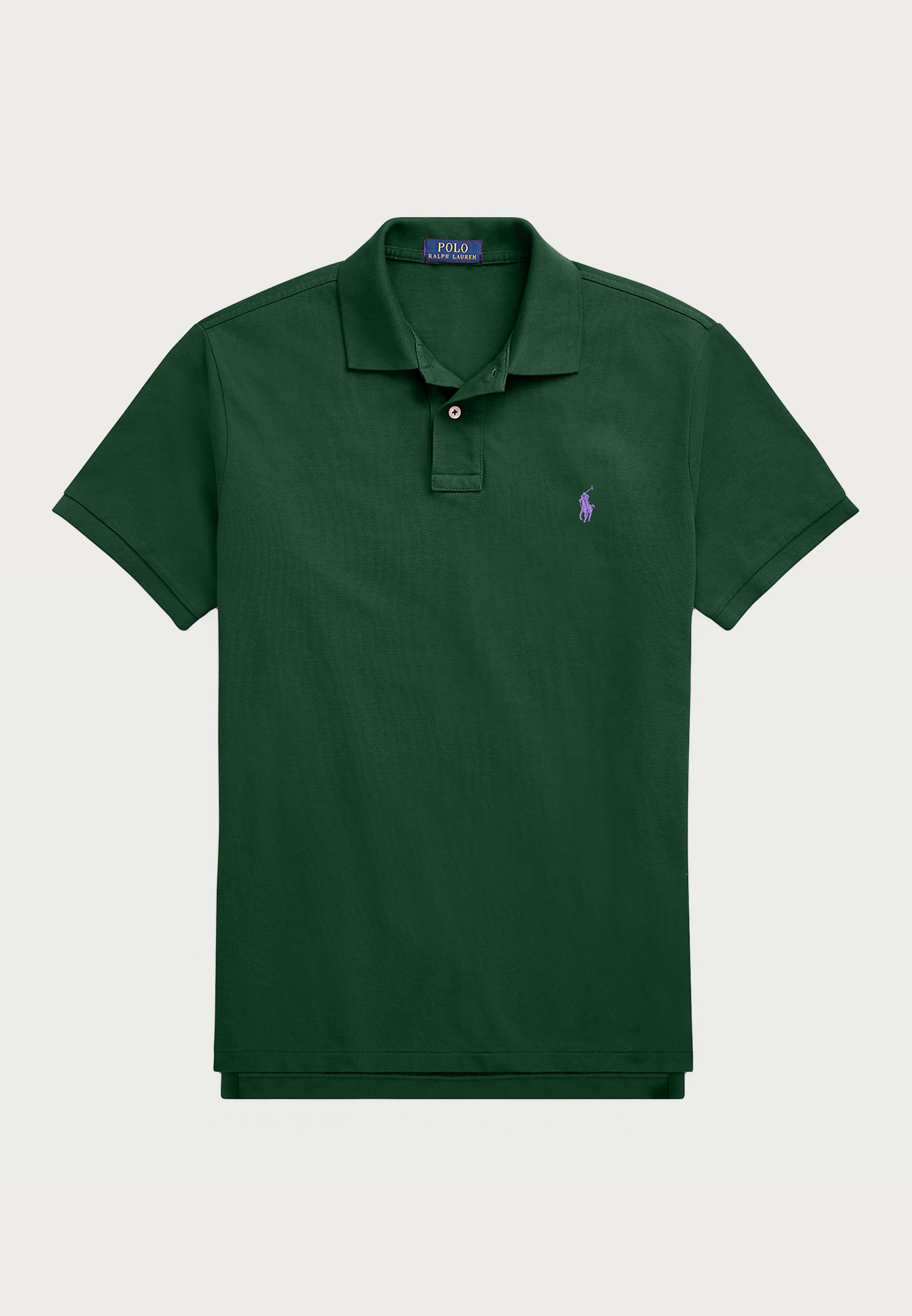Polo Ralph Lauren SLIM FIT POLO SHIRT - Koszulka polo