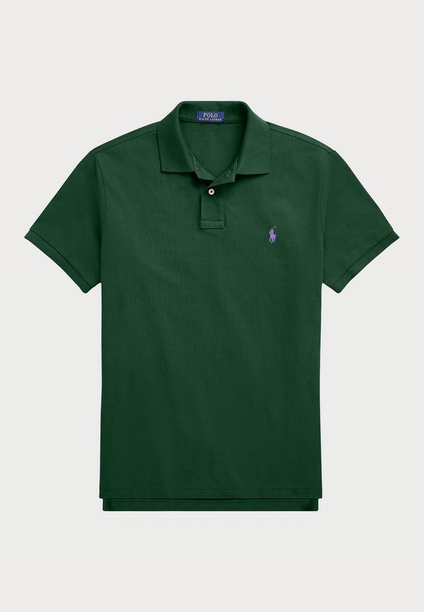 SLIM FIT POLO SHIRT - Polo shirt - new forest4