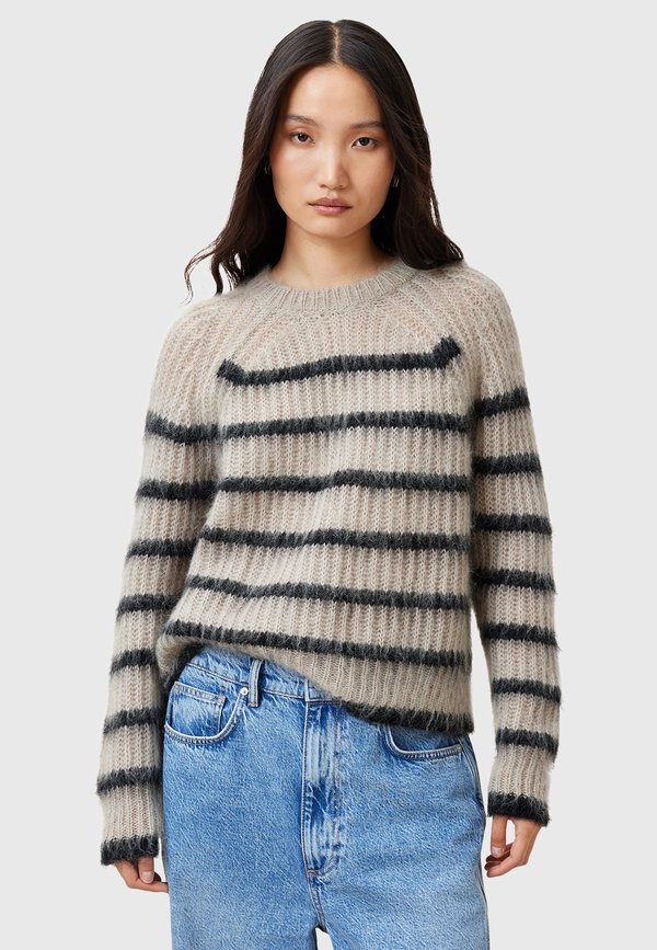 RIGA  - Strickpullover - multi