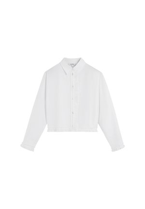 Blusa - white
