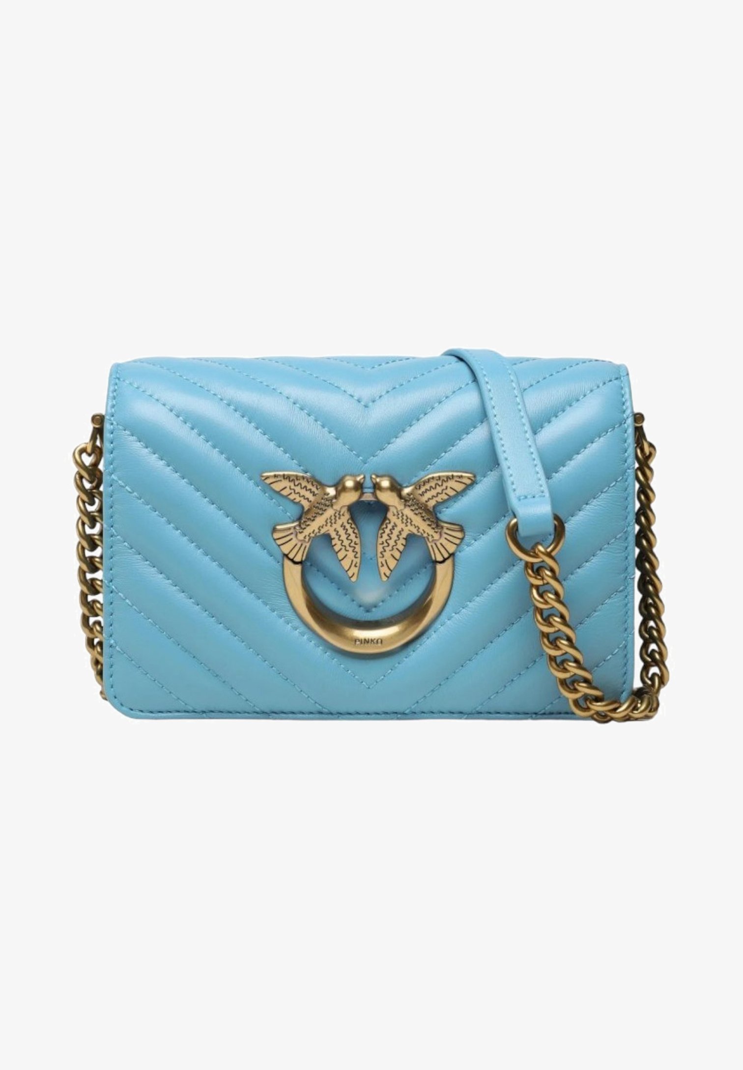 Pinko Love One Tracolla Pinko Saldi Borsa Pinko Nera Piccola Pinko