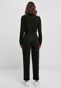 Urban Classics BOILER - Jumpsuit - black