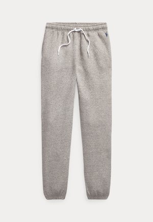 Polo Ralph Lauren ATHLETIC PANT - Calças de fato de treino - dark vintage heather