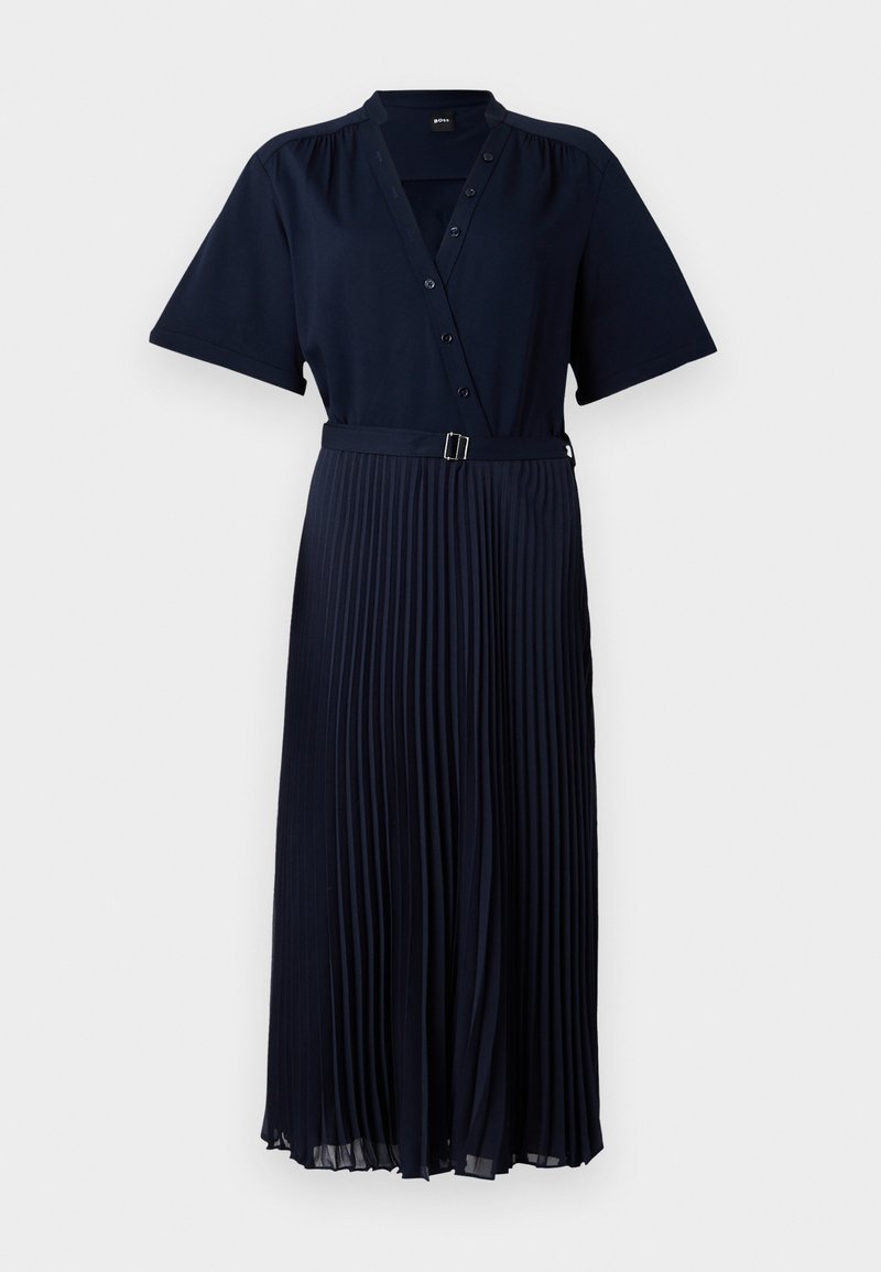 Boss Jurk donkerblauw Boss Jurk donkerblauw