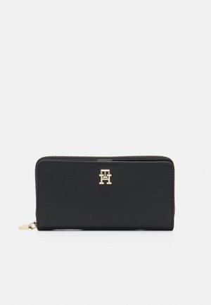 Tommy Hilfiger, CHIC LARGE - Wallet - black