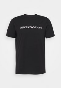 T-Shirt print - blu navy